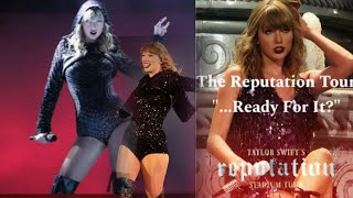 Reputation Stadium Tour scene pack [upl. by Reinaldo]