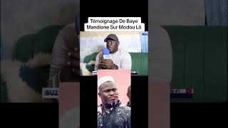 Baye Mandione Wakhena na Lou raféte ci Modou Lo modoulo luttesénégalaise senegal shortsviral [upl. by Nosrak]