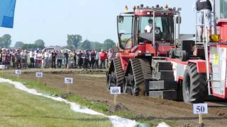 Traktorpulling Notzing 2012 Case Steiger 440 STX Offene Klasse Fullpull Sieg [upl. by Ramin]