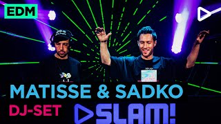 Matisse amp Sadko DJSET  SLAM MixMarathon XXL  ADE 2019 [upl. by Willabella576]