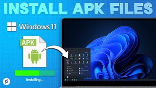 Install Android Apps on Windows 11 A StepbyStep Guide [upl. by Daly]