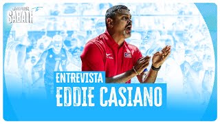 EDDIE CASIANO EL JUGADOR El DIRIGENTE Y EL SER HUMANO [upl. by Allyson783]