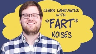 How can fart noises help you learn a language [upl. by Macegan]