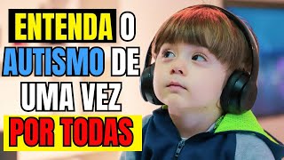 O QUE É AUTISMO Entenda o BÁSICO [upl. by Jemena]