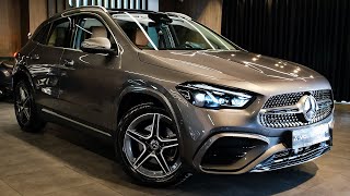 2024 Mercedes GLA  Sporty Compact SUV [upl. by Lazaro]