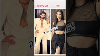 Marry me 🆚 Krystle Dsouza😍 krystledsouza karantacker vishalsingh ankitgupta arijittaneja ❤️✨ [upl. by Iover849]