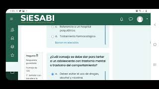 Evaluación Diagnóstica Guía de intervención mhGAP en Salud Mental aprueba a la primera [upl. by Eam512]