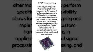 FPGA Programming [upl. by Nolahs182]