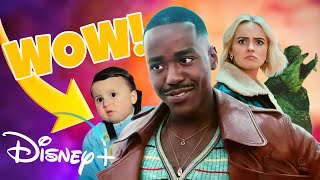 ‘WOW’ SPACE BABIESFULL REVIEW DOCTOR WHO SEASON ONE REACTION  BREAKDOWN [upl. by Collar]