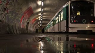 Coulisses  Métro ça tourne [upl. by Monahan]