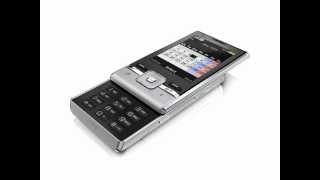 Sony Ericsson T715 [upl. by Neelehtak]