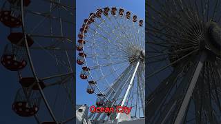 Ocean City New Jersey Charming Buildings Asbury Ave travelvlog shorts nj oceancity [upl. by Babette]