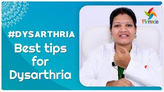 Dysarthria  Best Tips For Dysarthria   Pinnacle Blooms Network  1 Autism Therapy Centres [upl. by Grae]