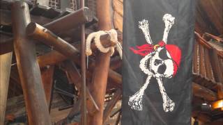 Die wilden Piraten Kinderlied von Thomas Koppe [upl. by Irma]