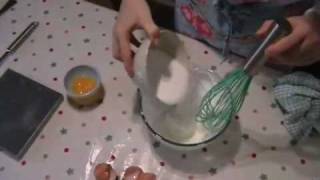 How to make Meringues step by step instructions [upl. by Pollock]