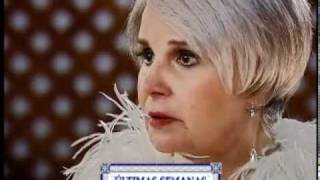 RIBEIRÃO DO TEMPO Beatriz diz para Karina tomar cuidado com Nicolau  Record  2011 [upl. by Htes]