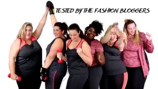 MS Mode introduces Active Wear in size 40  52 [upl. by Keene288]