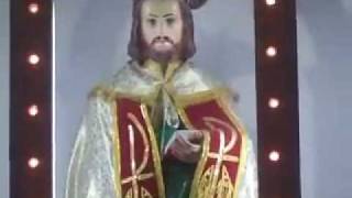 Roman Catholic Tamil Song St Judes Church Palayamkottai wwwjudesshrinewebscom [upl. by Attolrac]