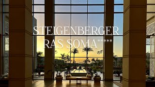 Steigenberger Resort Ras Soma [upl. by Plossl819]