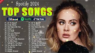 Billboard Top 100 Songs of the Week🎵️ Best Pop Music Playlist 2024 🎵 Billboard Top Songs of All Time [upl. by Ellednek]