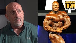 IFBB Pro Head Judge Explains Why Phil Heath Lost Olympia 2018  Steve Weinberger Interview [upl. by Kelsey]