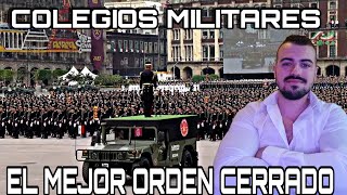 EXMILITAR ESPAÑOL REACCIONA AL DESFILE MILITAR DE MÉXICO 2024  COLEGIOS MILITARES IMPRESIONANTES [upl. by Jamil793]