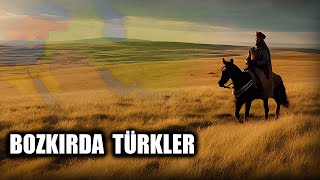 Bozkırda Türklerin Yaşamı Nasıl  Türk Tarihi  Belgesel [upl. by Dotti]