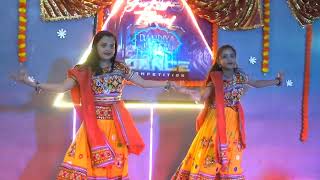 KALBELIYA DANCE MOVE Dandiya mix style [upl. by Azeret]