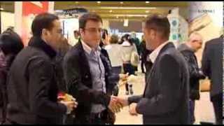 Jobmesse Hamburg von JOBWOCHE [upl. by Skylar637]