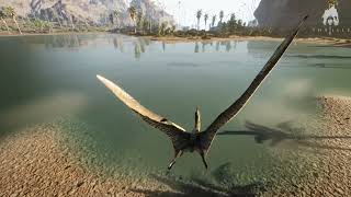 THE ISLE PTERANODON TROLADOR [upl. by Chemosh]