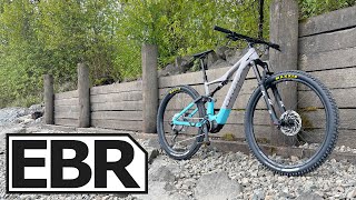 Orbea Rise H30 Review  57k [upl. by Atekahs]