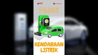 Tarif Pajak Kendaraan Listrik di Jakarta [upl. by Ergener]