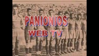 Opening Theme Panionios FC [upl. by Neiman857]