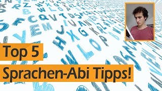 Englisch Abi 2019 Vorbereitung Tipps für 15 Punkte  Leo Eckl [upl. by Nima]