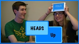 Heads Up Charades Game [upl. by Rediah]