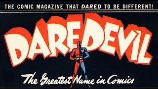 Lost Hero of the Golden Age Ep 3 The Original DareDevil [upl. by Archaimbaud]