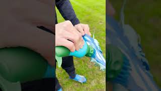 ASMR Football Boot Cleaning 🧽 [upl. by Opiuuk719]