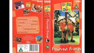 Bill amp Ben  Flowerpot Friends 2002 BBC Video  VHSrip [upl. by Endres]