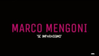 Marco Mengoni  quotSe Imparassimoquot Live Fan Made Video frAMOn [upl. by Naeloj]