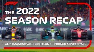 The F1 2022 Season Recap [upl. by Noicpesnoc515]