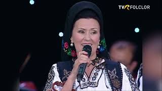 Viorica Telcean  Mai badita de la oi Festivalul „Cantecele muntilor”  Sibiu  TVR  2017 [upl. by Gaddi]