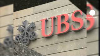 UBS names Axel Weber as next chairman [upl. by Adna305]