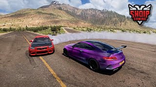 Shoferi ma i Mirë   Forza Horizon 5 SHQIP  SHQIPGaming [upl. by Ynohtnad]