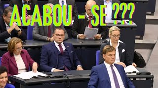 ALEMANHA PEDIDO APRESENTADO PARA BANIR O SEGUNDO MAIOR PARTIDO O AFD [upl. by Selin361]