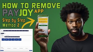 how to remove payjoy app  how to uninstall  how to remove  flash payjoy method 2 [upl. by Audun]