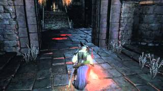 DARK SOULS™ III  Unlocking the mysterious Lothric Castle elevator Titanite Slab [upl. by Leonard]