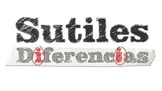 Sutiles Diferencias  Trailer [upl. by Gianina92]