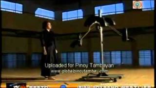 My Fair Lady Sept 292011 Part 1 Tagalog Dub [upl. by Belding569]