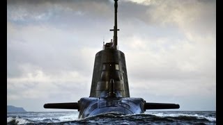 HMS Ambush In Action For The First Time  Forces TV [upl. by Odranar686]