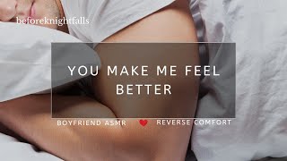 ASMR you make me feel better [upl. by Ytsirk]